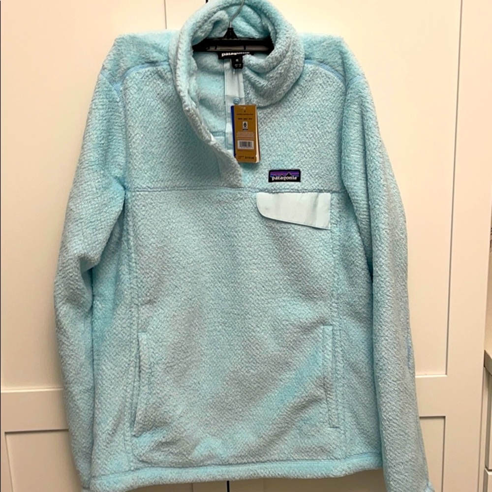 New women’s Patagonia fleece